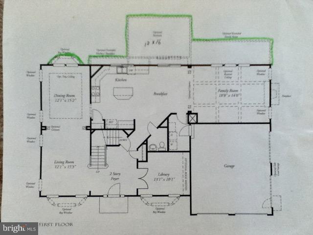 LEELAND STATION - Residential Lease