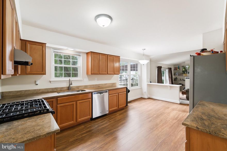 Located in the heart of the desirable Flower Hill community, this 4-bedroom, 3.5-bath home offers the perfect blend of comfort, functionality, style and space.

Inside, you’ll find a spacious living room that can double as a home office with double glass doors.  You’ll enjoy cooking in the bright kitchen with a breakfast area complete with stainless steel appliances, granite countertops, and a beautiful view of the backyard. The family room impresses with its vaulted ceiling, gas fireplace, custom built-ins, and sliding glass doors that open to the expansive deck ideal for entertaining or relaxing. 

You’ll enjoy the well lit lower level with natural lighting, ground level walkout, 2 bonus rooms for a gym, theater, storage or potential 4th bedroom and a full bath.  The exterior features a large backyard and an oversized deck off the family room. 

Major updates include: In 2019 the roof was replaced with 30-year architectural shingles with aluminum gutters and downspouts.  Windows were replaced with vinyl double-hung tilt, as well as the sliding glass doors.  In 2020 the HVAC was replaced along with the washer and dryer.  In 2021 the driveway was repaved and automatic garage doors were added.  In 2023 the front storm door was replaced and recently the hot water heater was replaced.  

Flower Hill offers fantastic amenities including a community pool, parks, and low HOA fees. Cape Jasmine is conveniently located near I-270, the ICC-200, 355-N. Frederick Ave., Shady Grove Road to name a few.  You’ll also enjoy easy access to shopping, grocery stores, dining, and more.