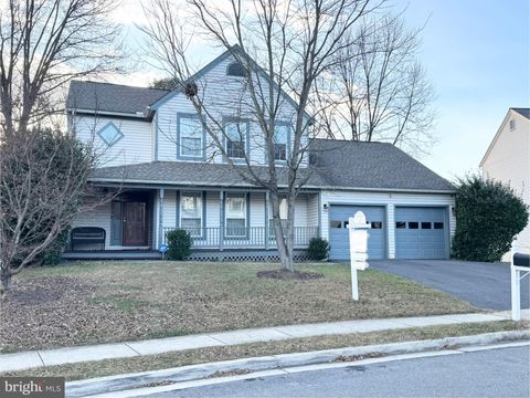 18559 CAPE JASMINE WAY GAITHERSBURG MD 20879