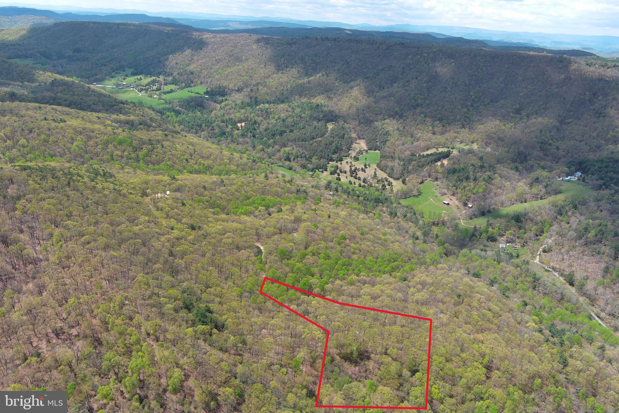 LOST RIVER MOUNTAIN - Land