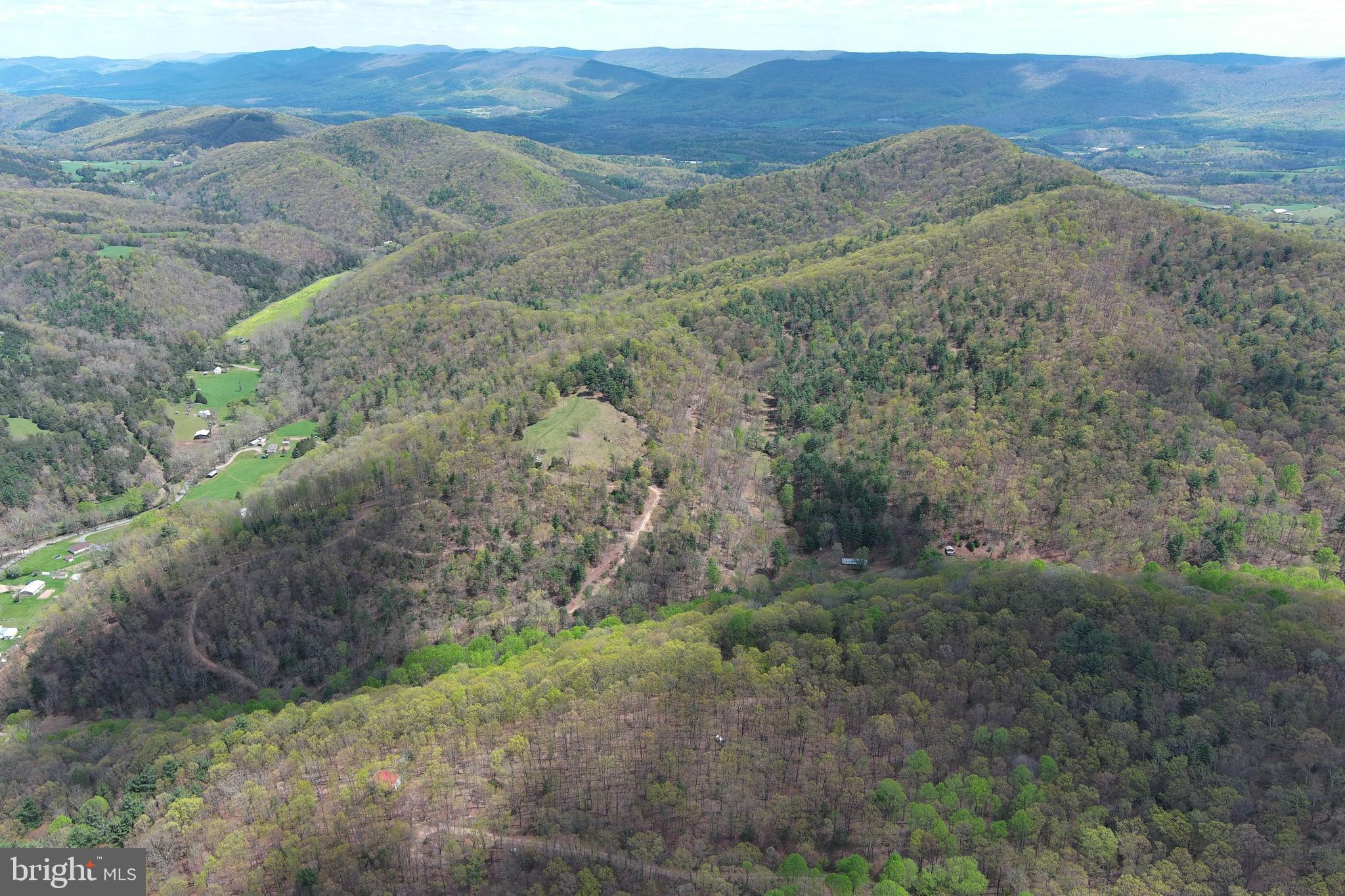 LOST RIVER MOUNTAIN - Land