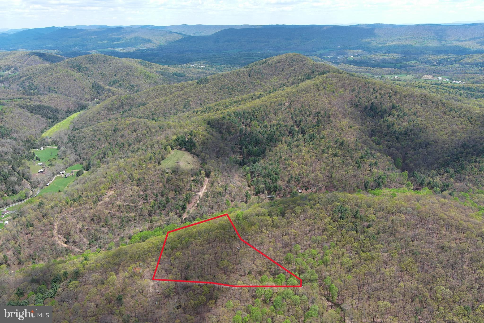 LOST RIVER MOUNTAIN - Land
