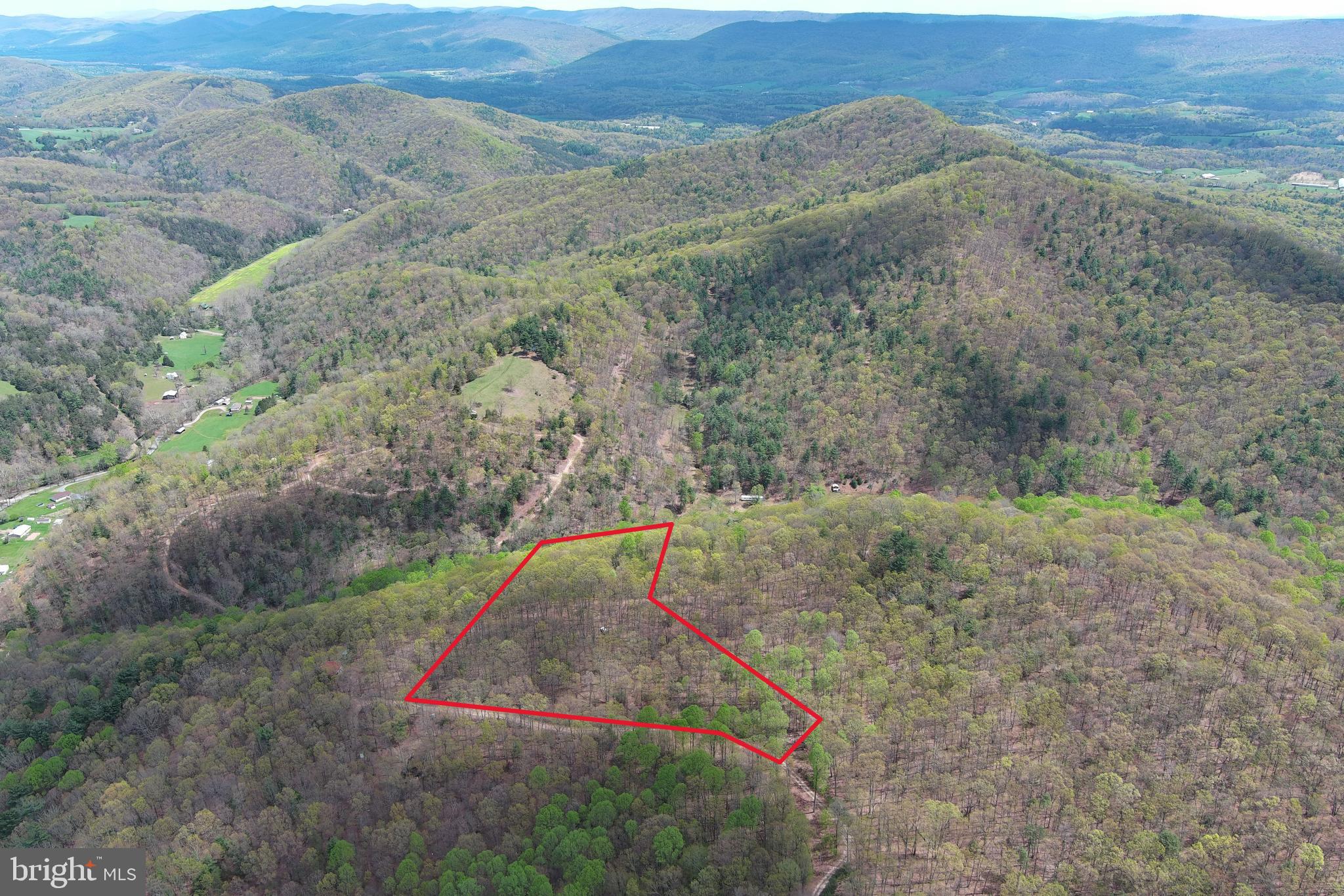 LOST RIVER MOUNTAIN - Land