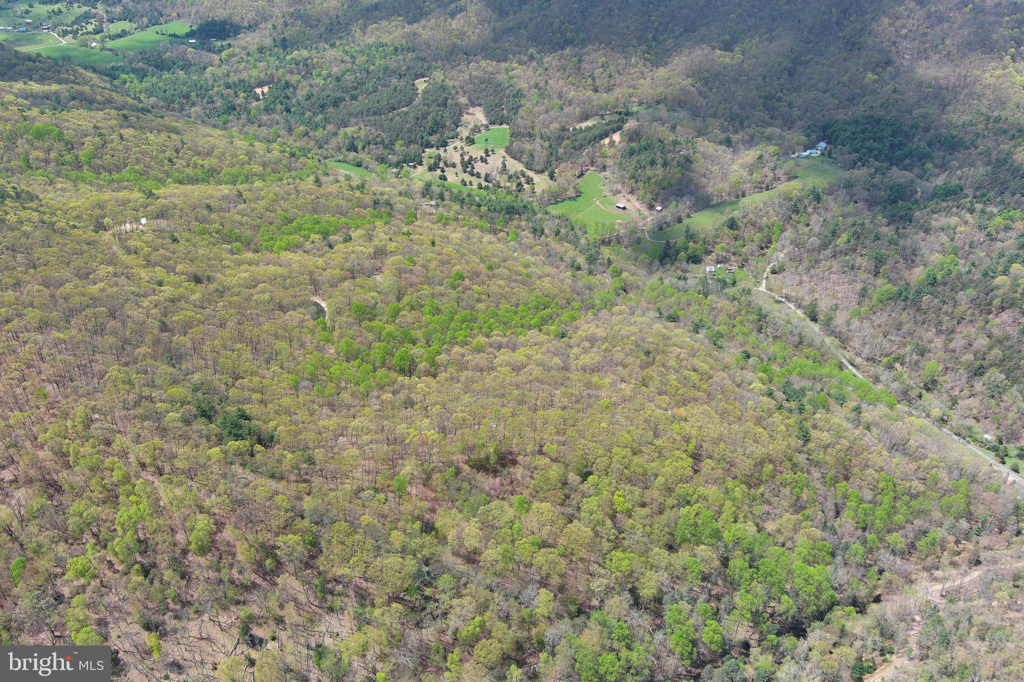 LOST RIVER MOUNTAIN - Land