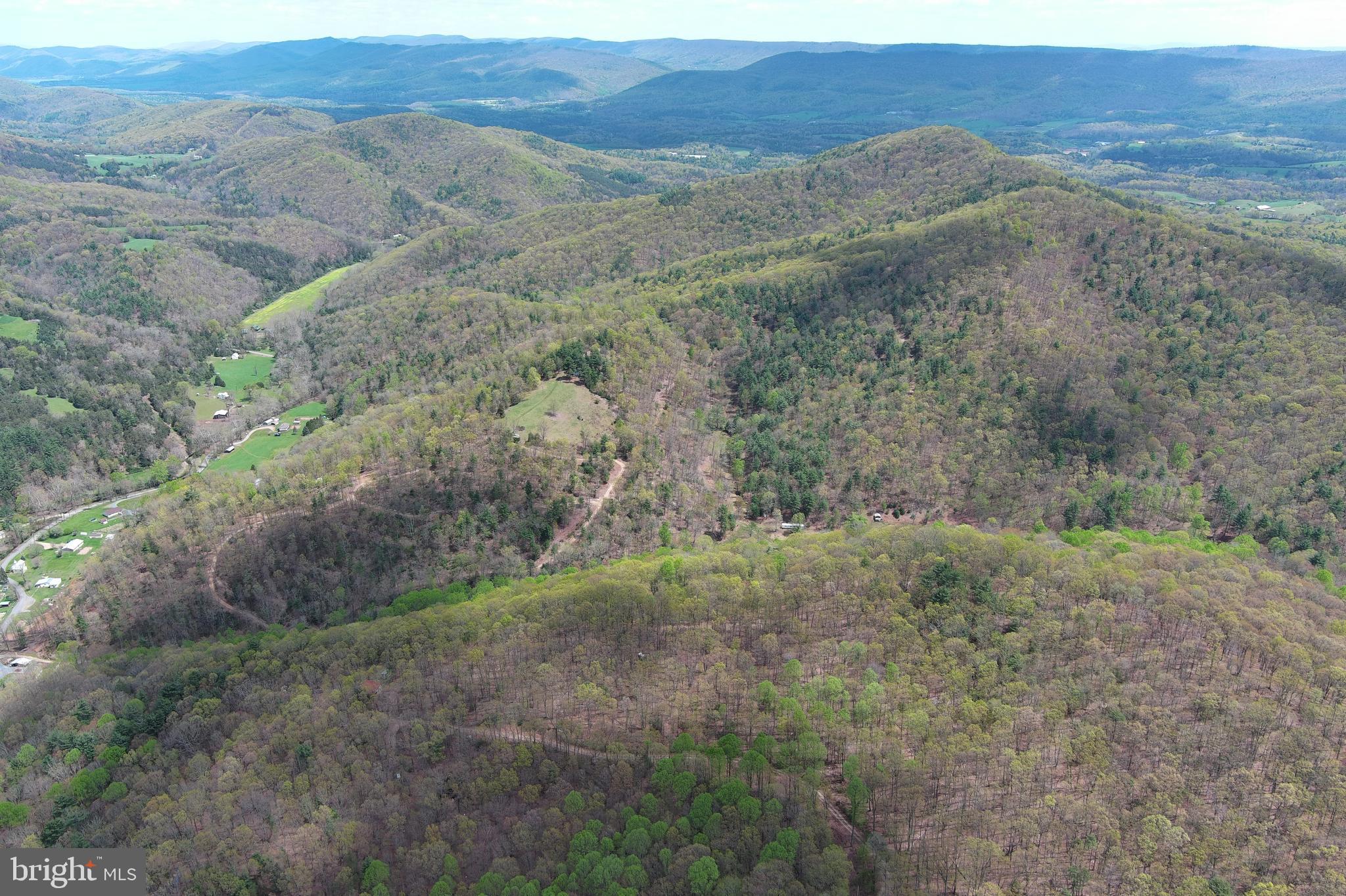 LOST RIVER MOUNTAIN - Land