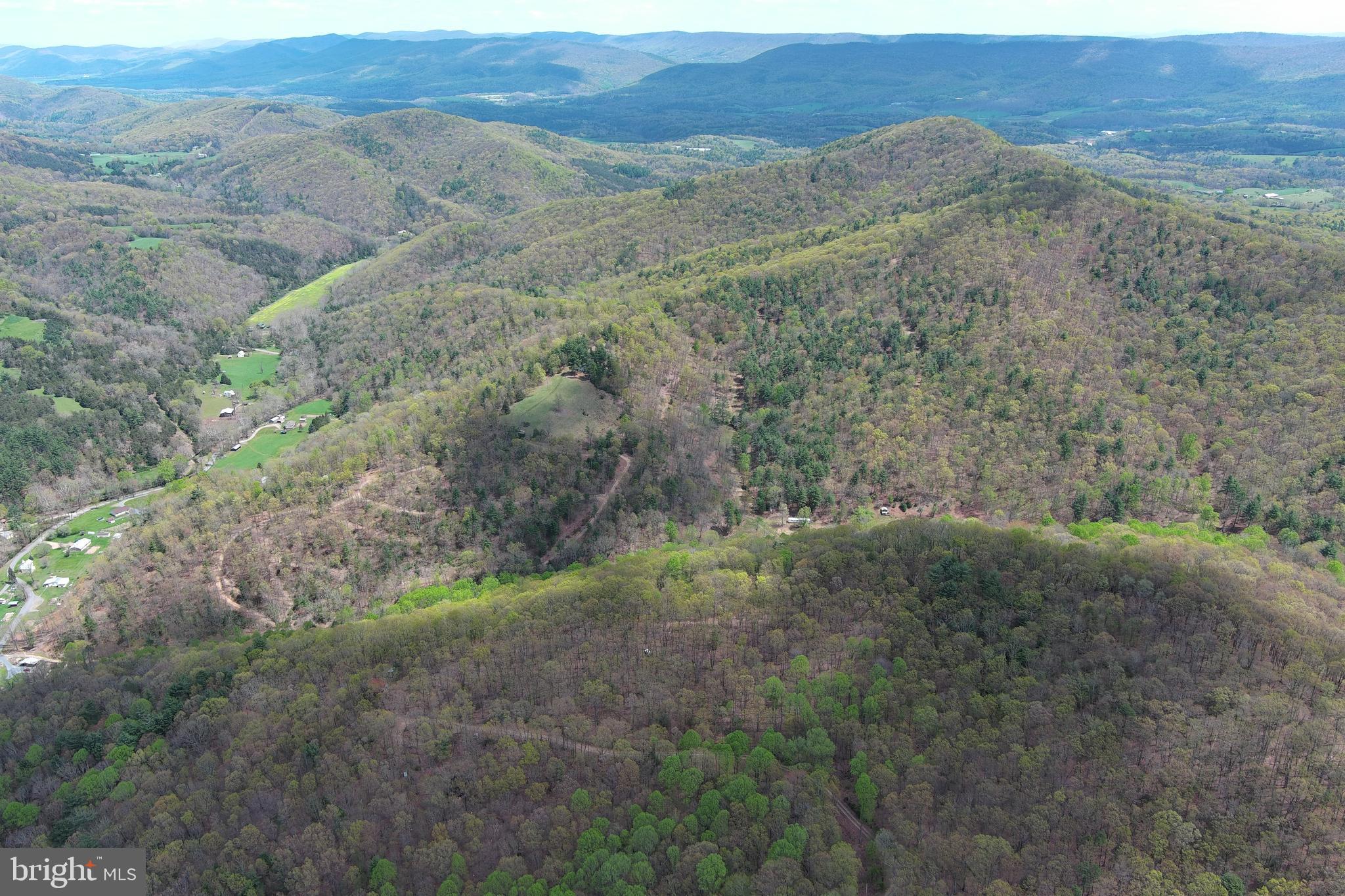 LOST RIVER MOUNTAIN - Land