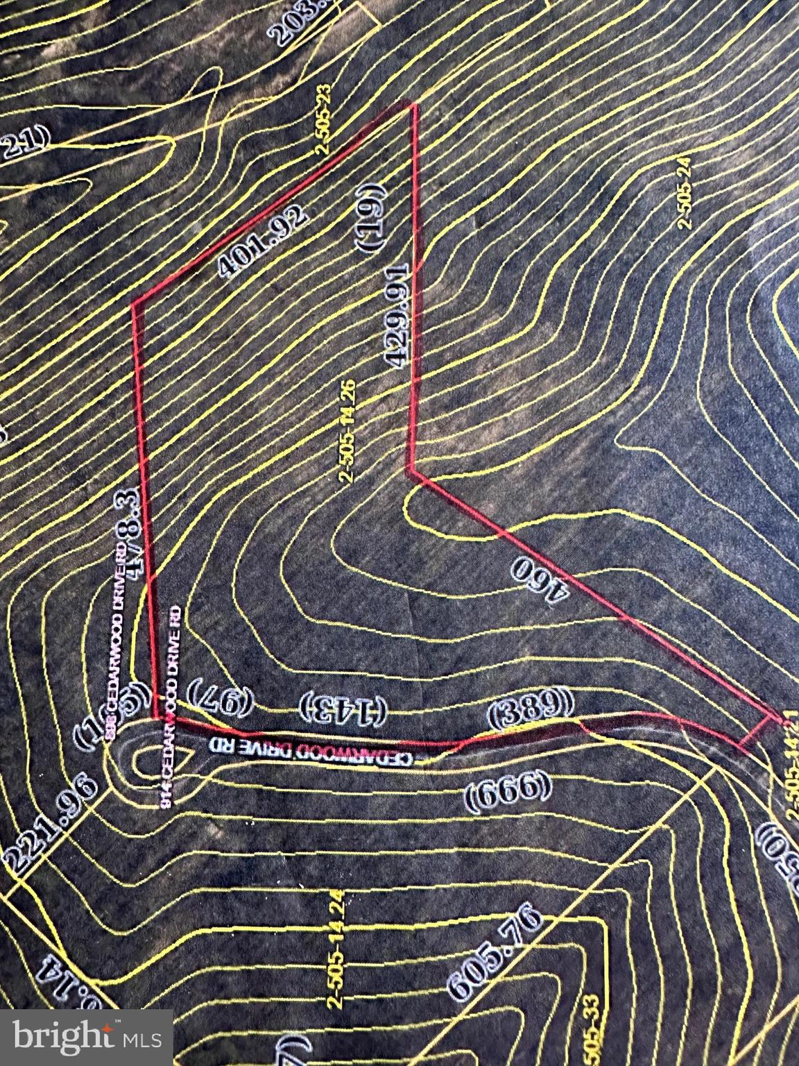 LOST RIVER MOUNTAIN - Land