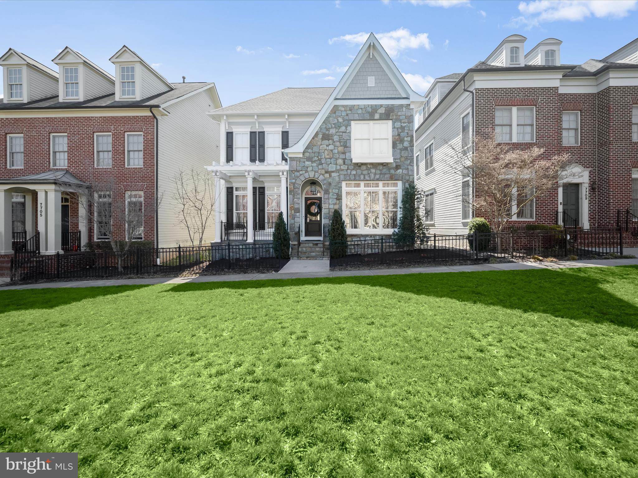 MAPLE LAWN - Residential