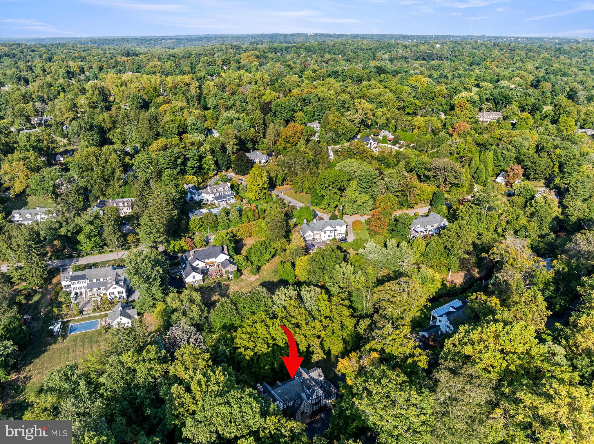 BRYN MAWR - Residential