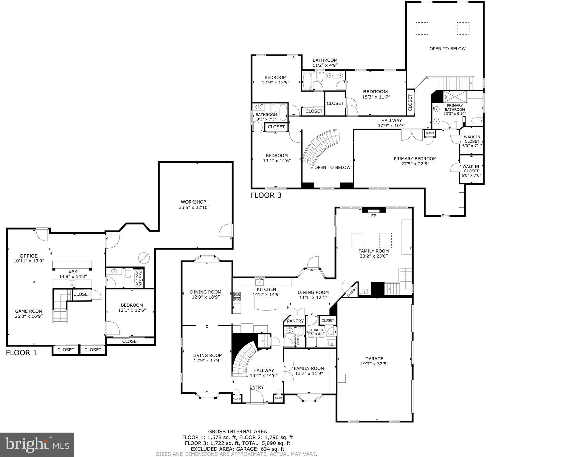 ESTATES AT SALFORD - Residential
