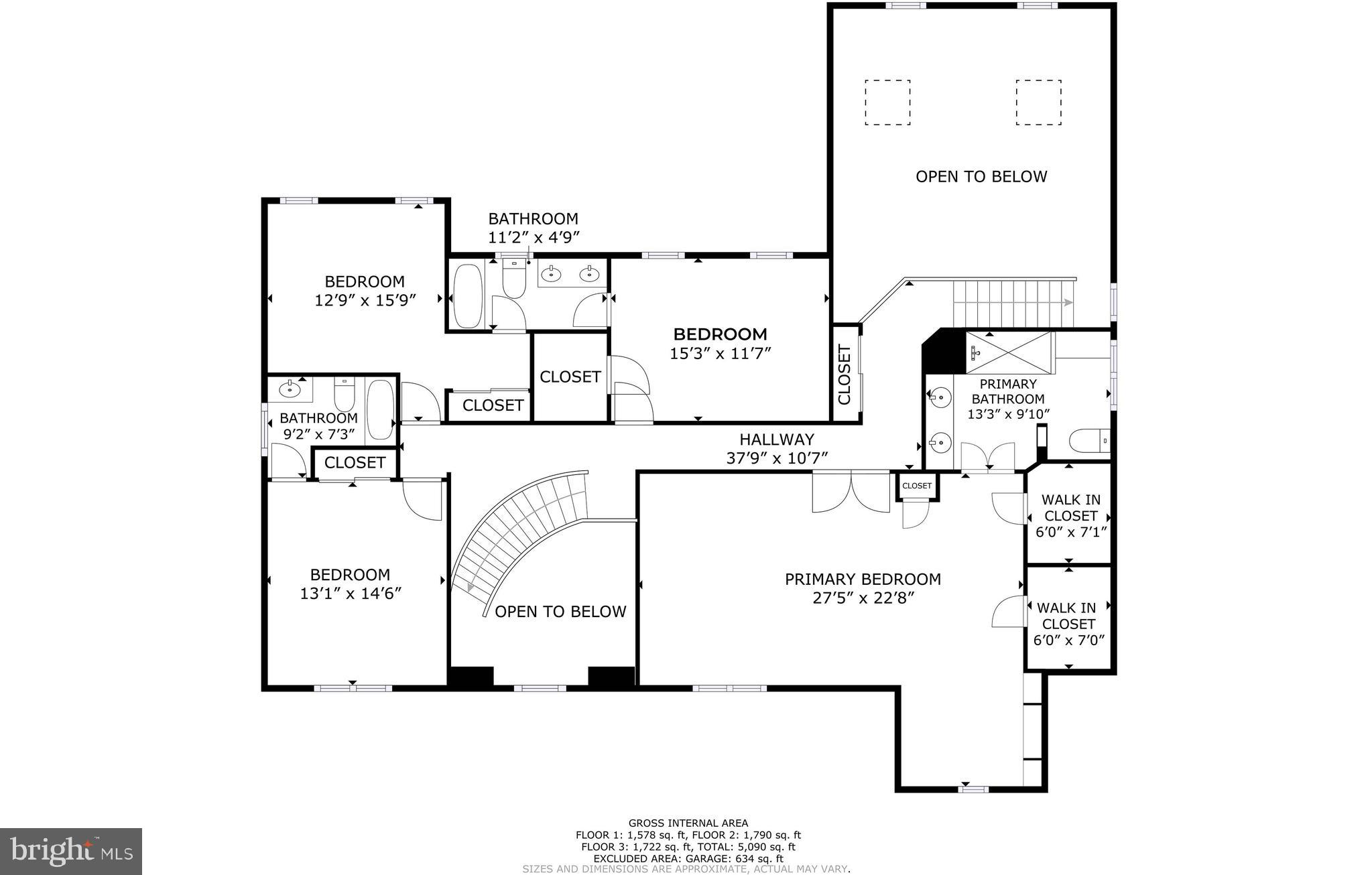 ESTATES AT SALFORD - Residential