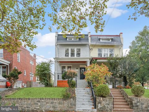 5728 8TH STREET NW WASHINGTON DC 20011