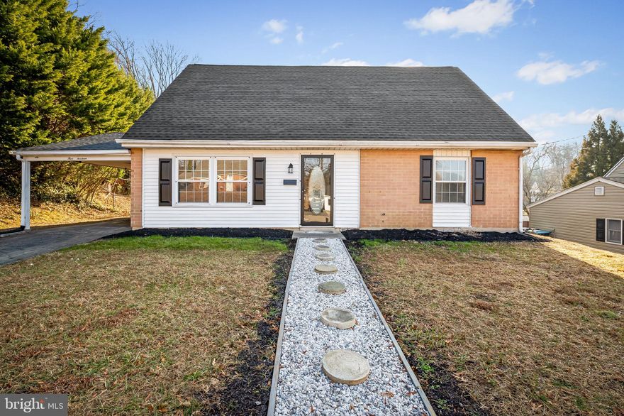 Exceptional fully renovated 4-bedroom, 2-full-bath home located in a quiet, well-established neighborhood. This spacious property features four generously sized bedrooms, offering comfort and flexibility for families, guests, or home office space. Nearly everything in the home is brand new, providing peace of mind and modern living throughout. Updates include a new roof, brand-new HVAC system, new flooring throughout the home, and completely renovated kitchen and bathrooms with contemporary finishes. The bright, updated kitchen is perfect for daily living and entertaining, while the modern bathrooms offer both style and functionality. With thoughtful upgrades from top to bottom, this move-in-ready home eliminates the need for any immediate repairs or renovations. A rare opportunity to own a beautifully updated property in a peaceful setting—truly turnkey and ready for its next owner.