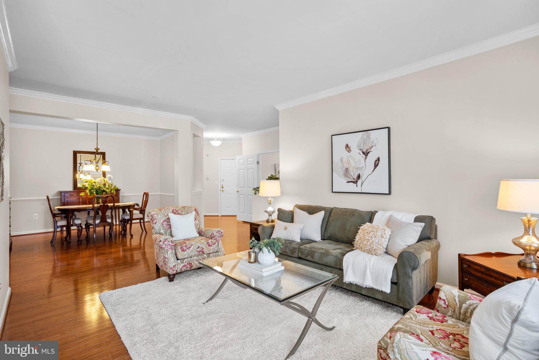 HEARTHSTONE AT VILLAGE CREST CONDOMINIUMS - Residential