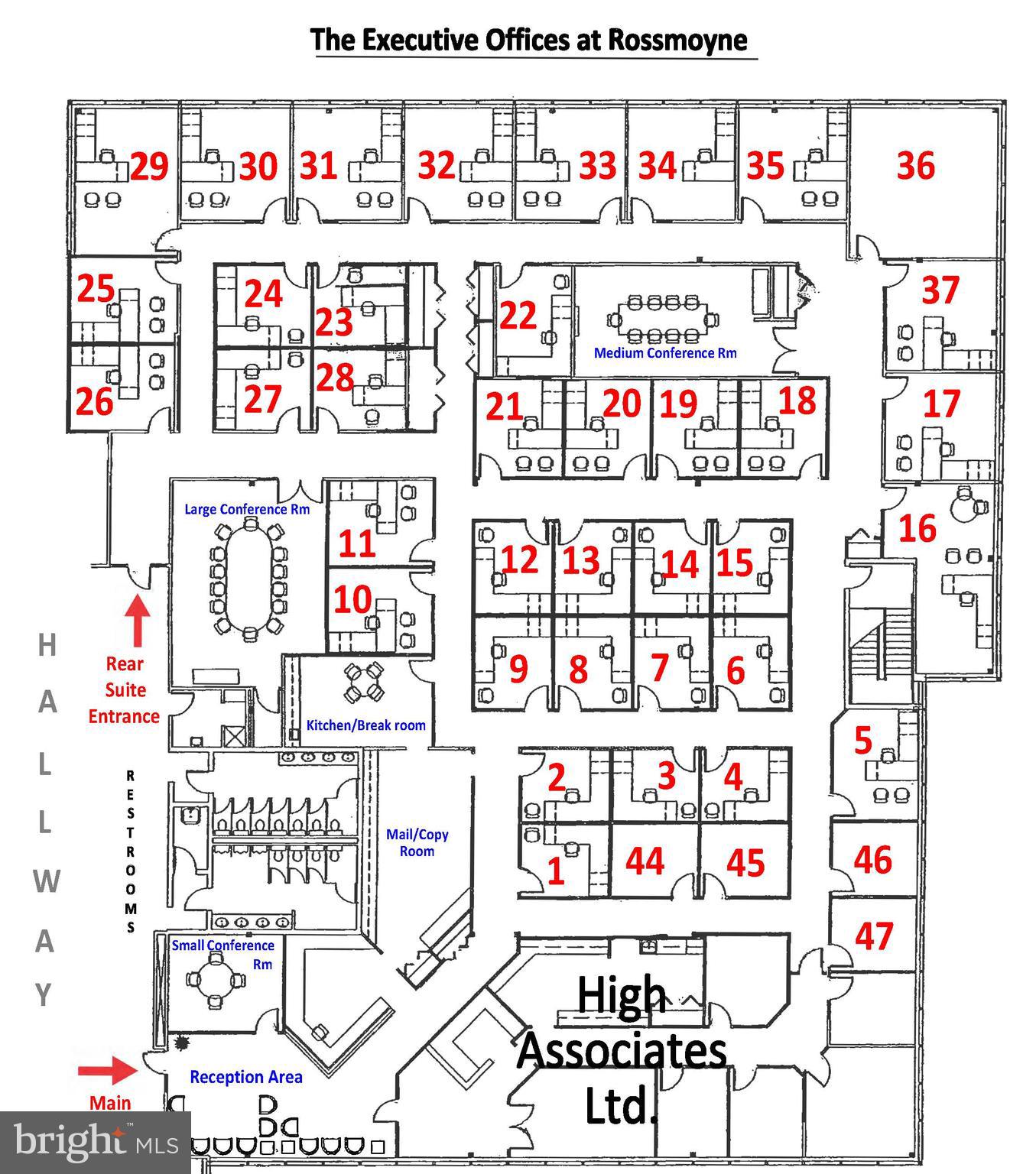 ROSSMOYNE - Commercial Lease