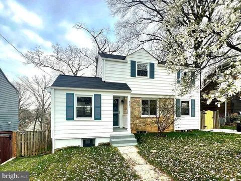 5721 Euclid Street, Landover, MD MLS: MDPG2151780