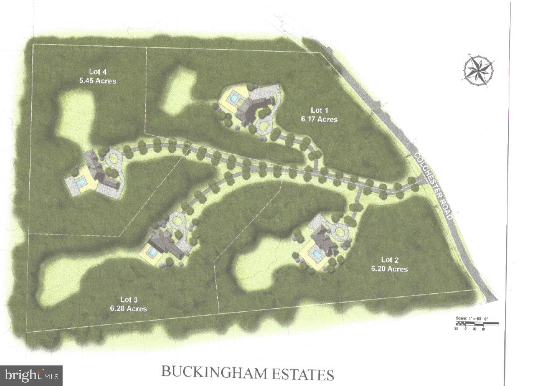 BUCKINGHAM ESTATES - Land