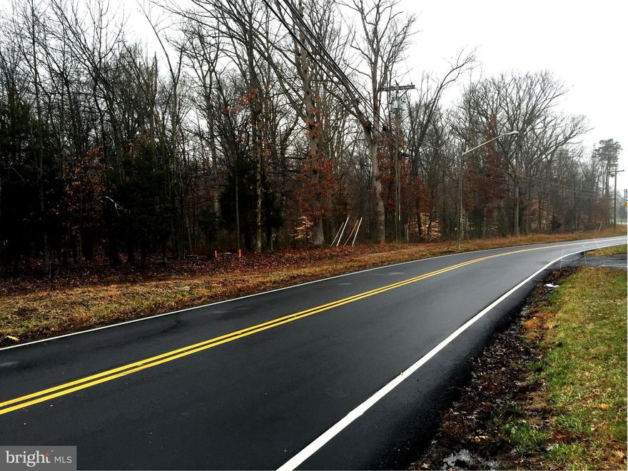 Location, Location, exciting opportunity to own one of four, 5-6 acre building lots in Fairfax County. Four contiguous building lots. Wooded mature trees. Each lot consists of approximately 5-6 acres.A unique enclave of building lots.  Owner will build to suit or bring your own builder. Fairfax County Health Department approved drain fields. Public water. Please see concept plan.