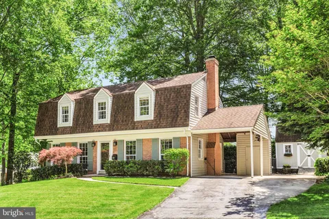 5100 Yosemite Drive, Rockville, MD 20853 - MLS#: MDMC2178954