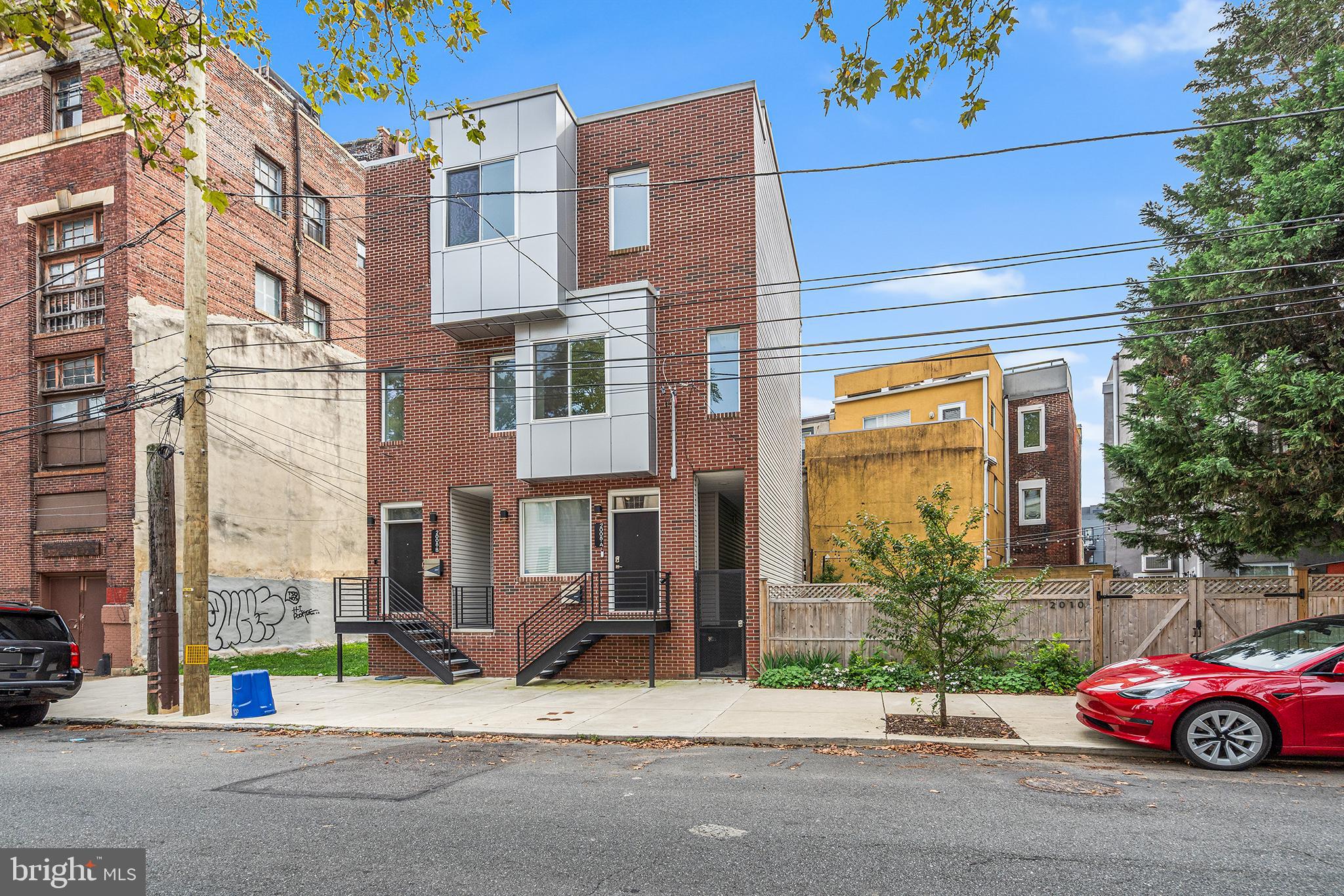 FAIRMOUNT - Residential