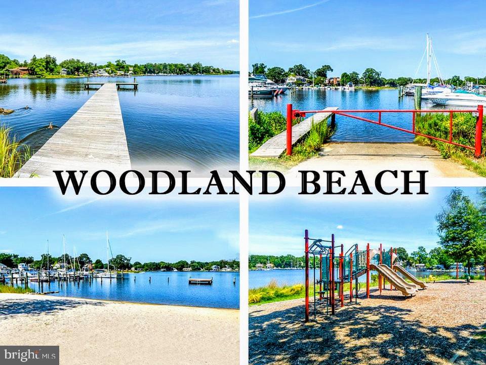 WOODLAND BEACH - Residential