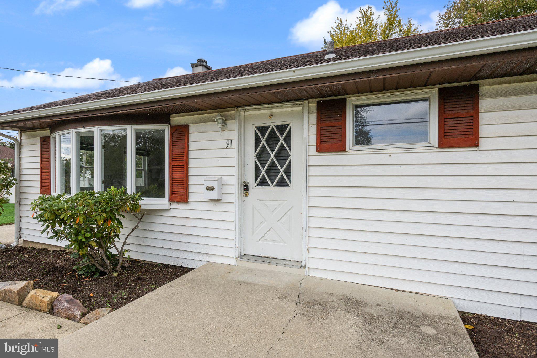 91 BAKER BOULEVARD