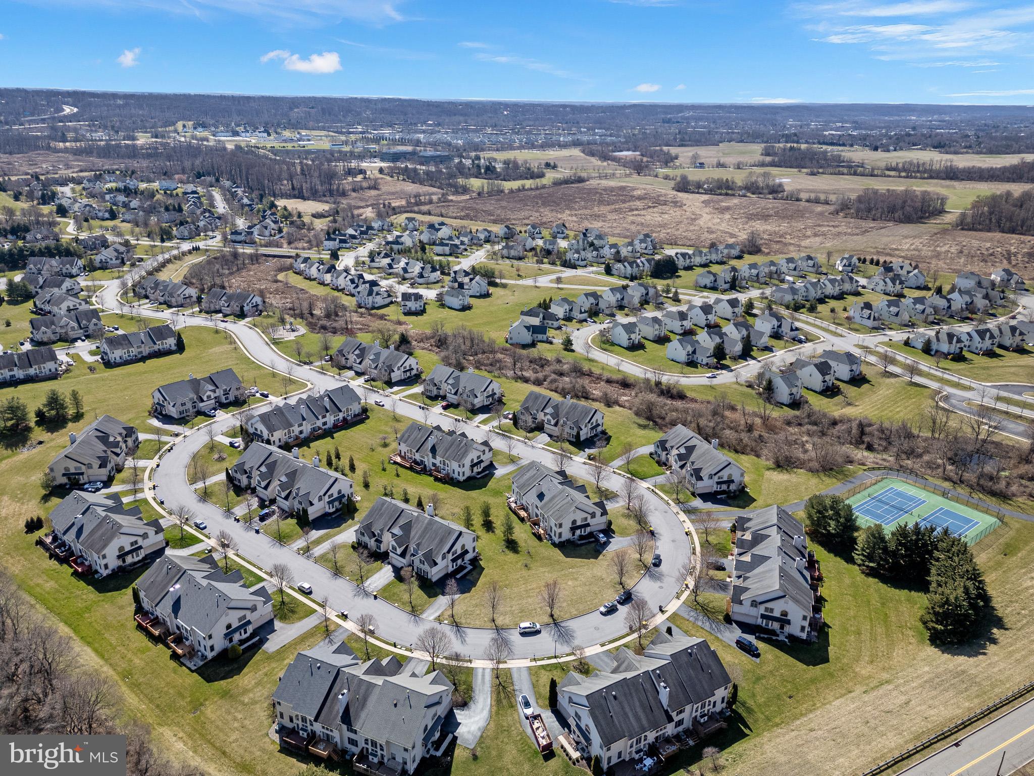 THE CHASE AT MALVE - Residential