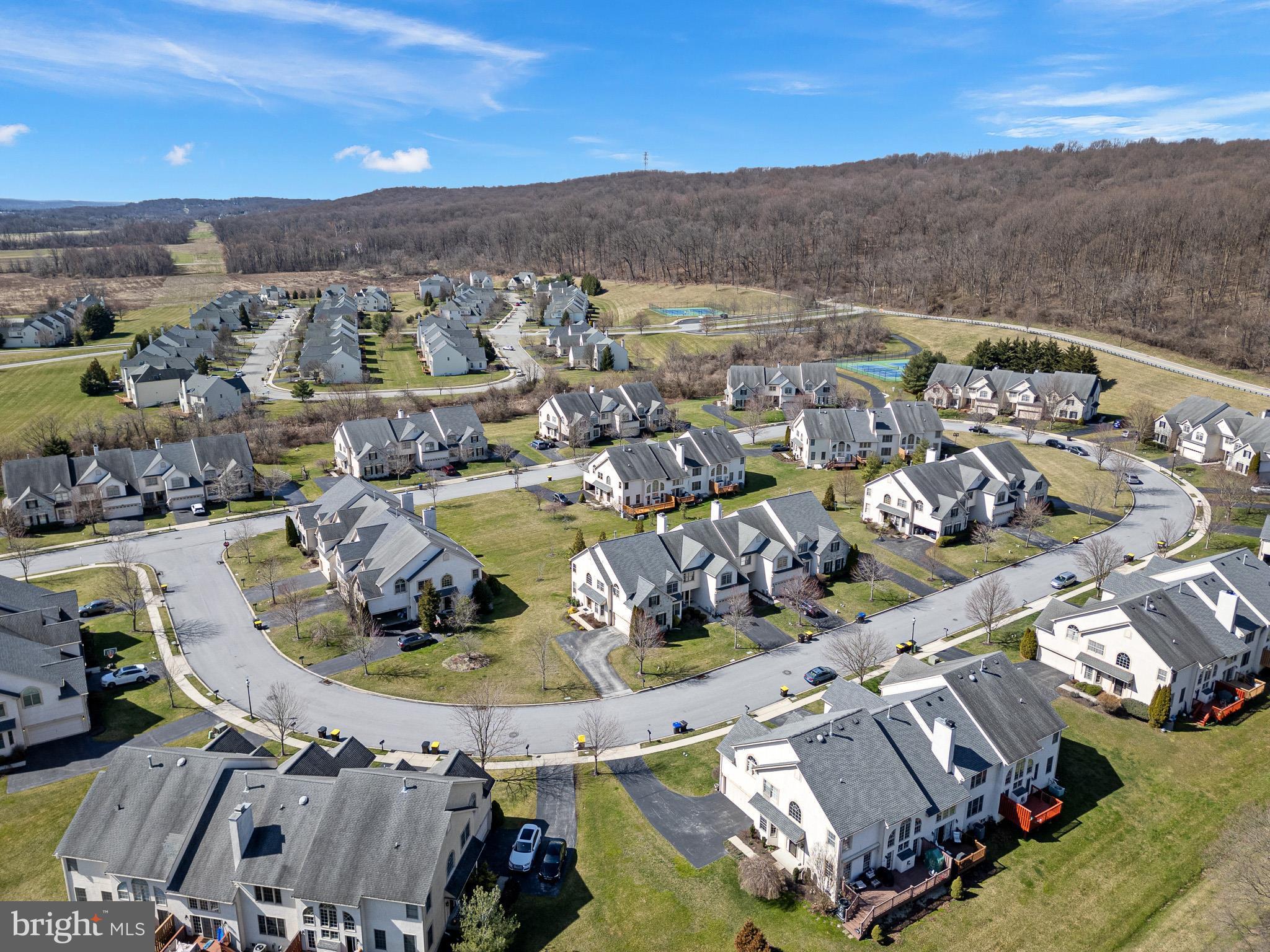 THE CHASE AT MALVE - Residential