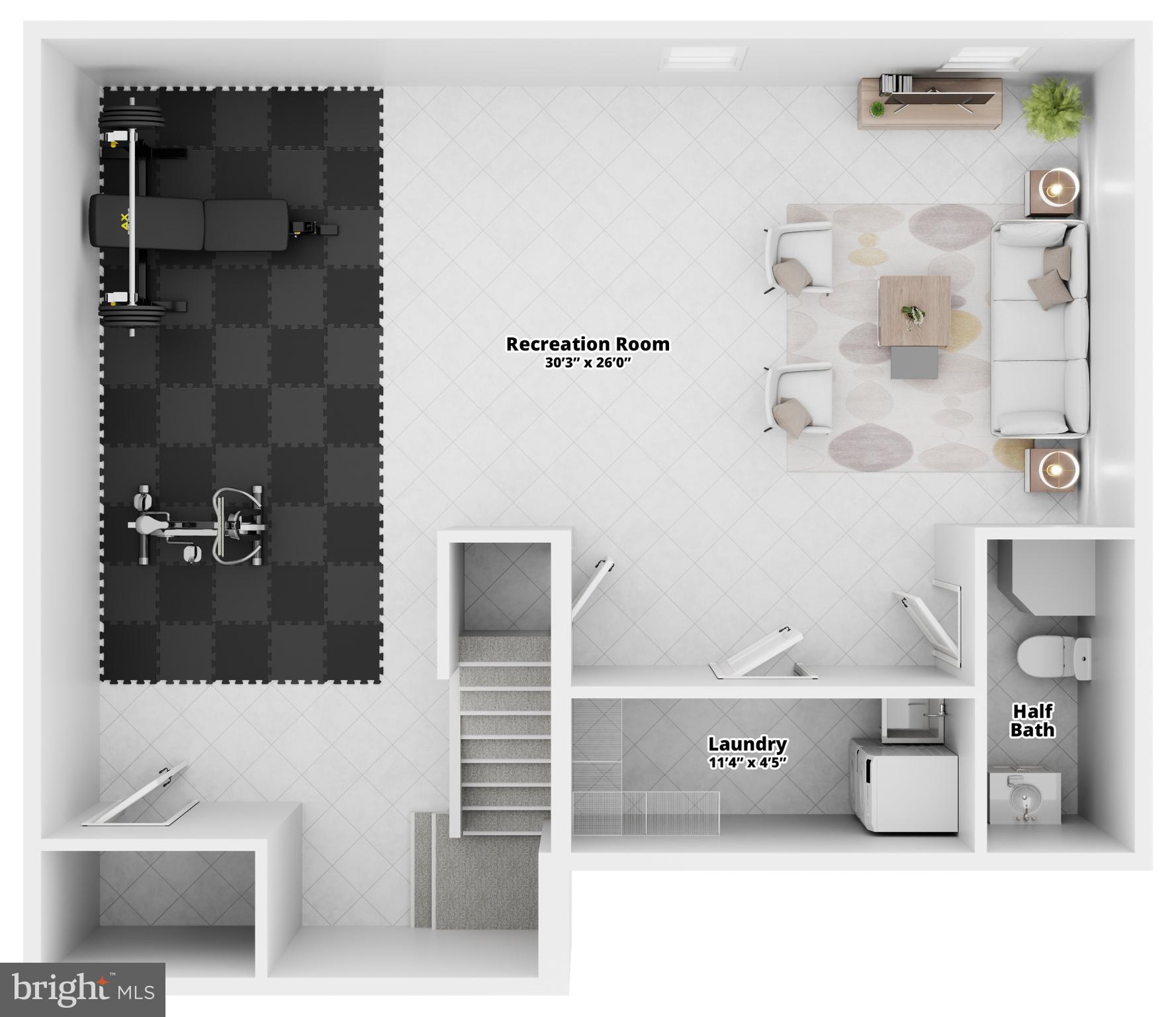 CLARKSBURG OUTSIDE - Residential