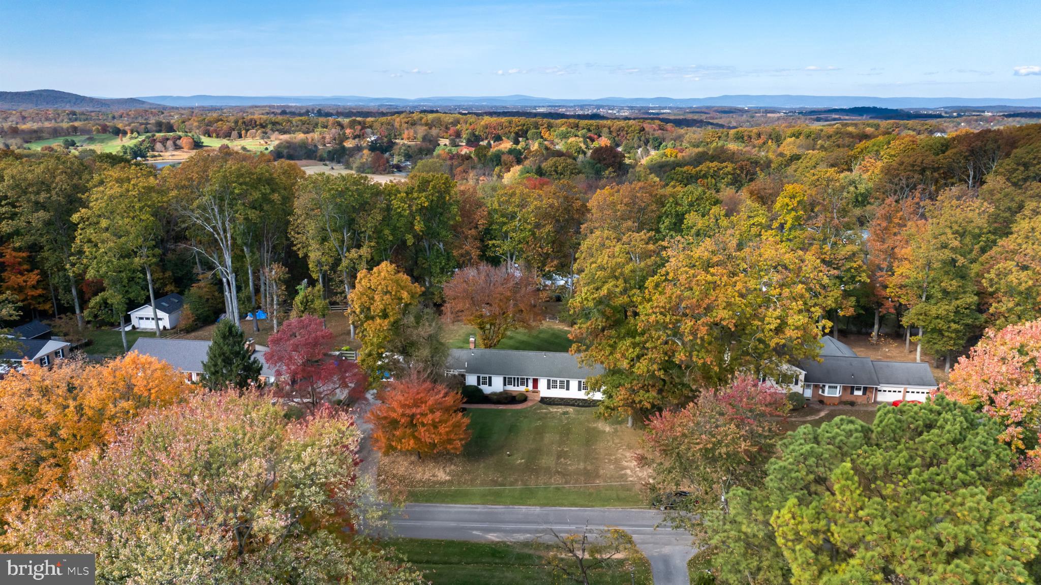 CLARKSBURG OUTSIDE - Residential