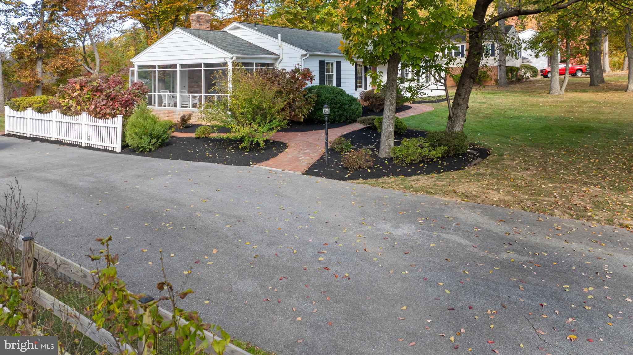 CLARKSBURG OUTSIDE - Residential