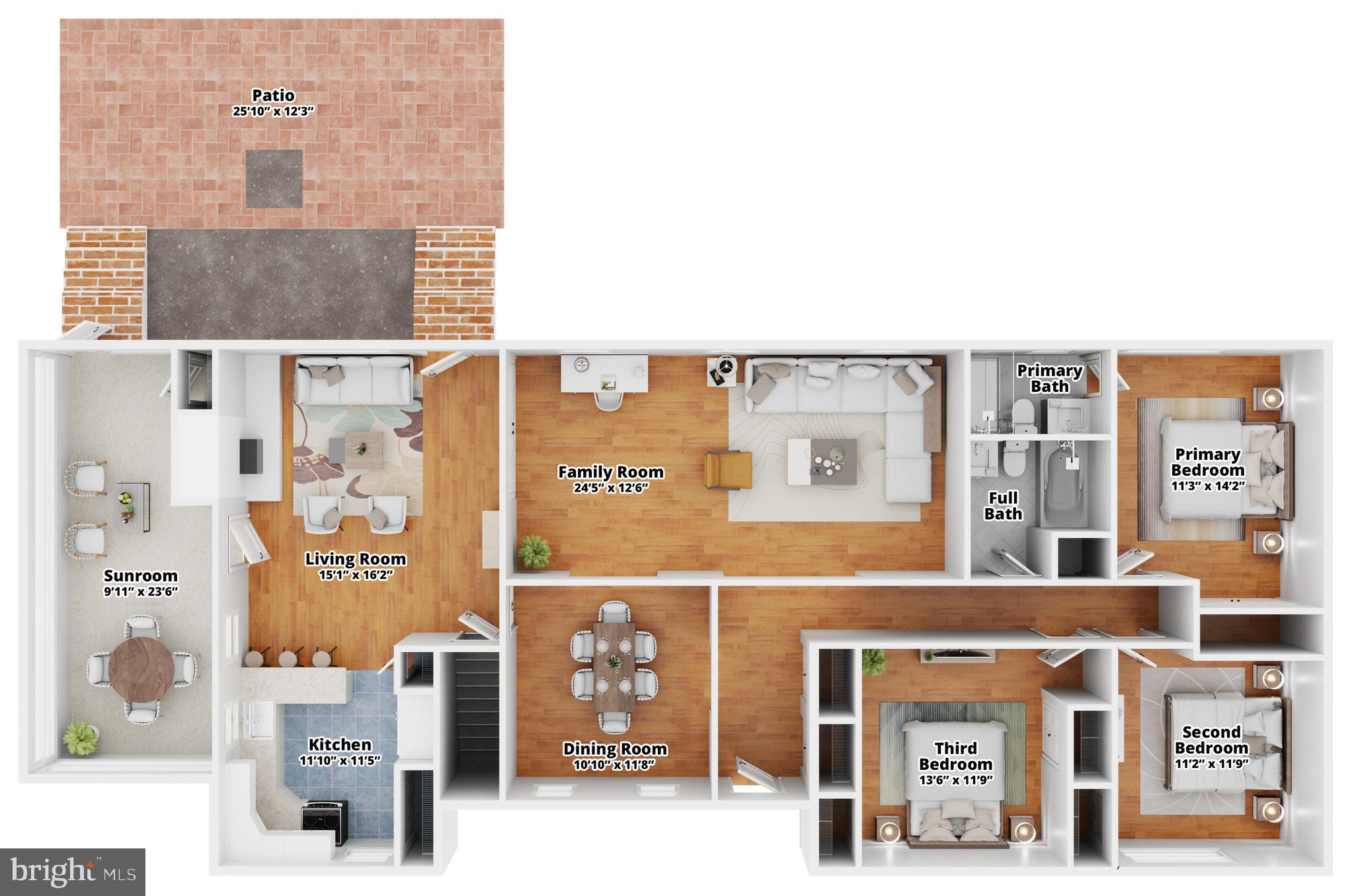 CLARKSBURG OUTSIDE - Residential