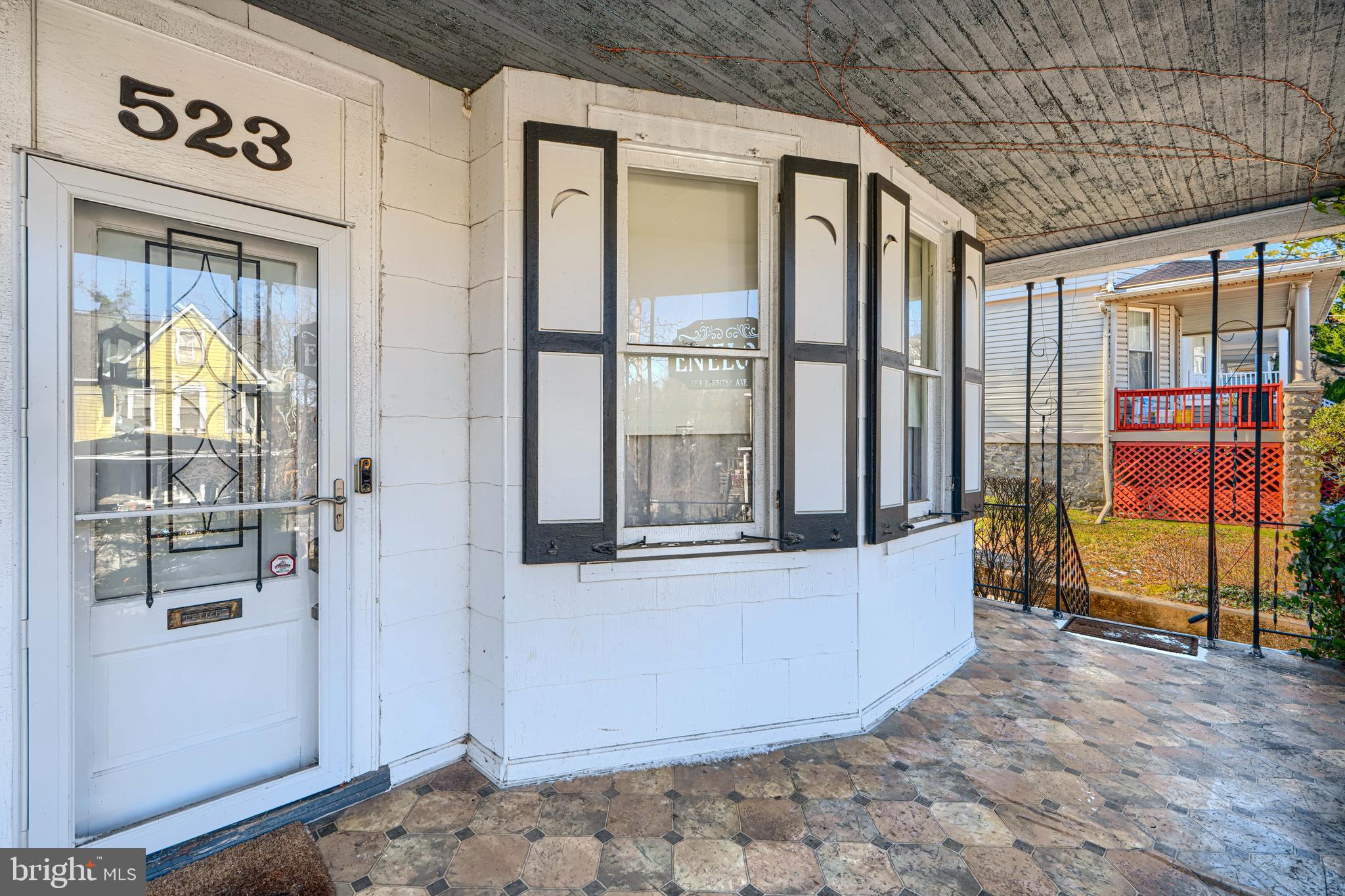 RADNOR WINSTON - Residential