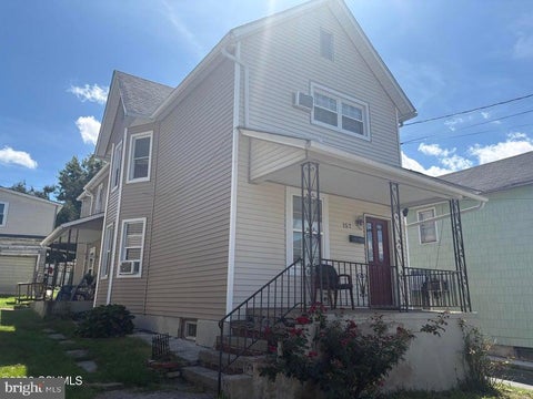 Photo of 157 W Noble Street, NANTICOKE, PA 18634 (MLS # PALU2003282)