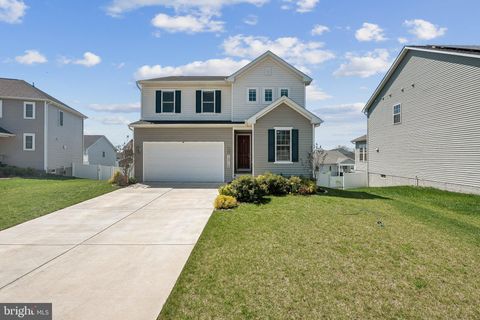 12710 WALLACE COURT HAGERSTOWN MD 21740