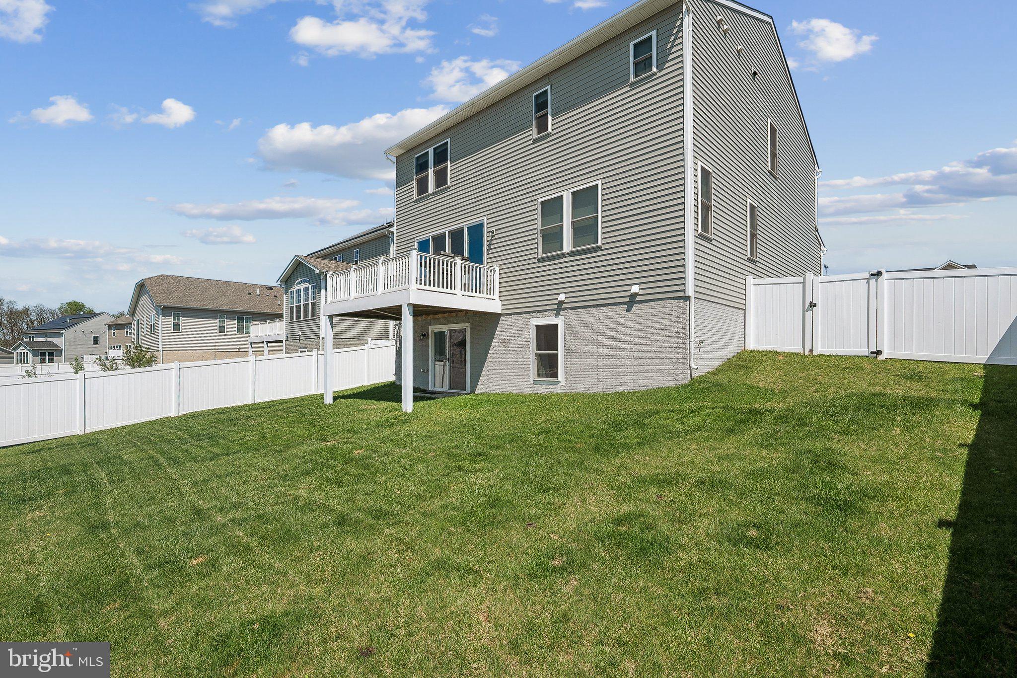 HAGERS CROSSING - Residential