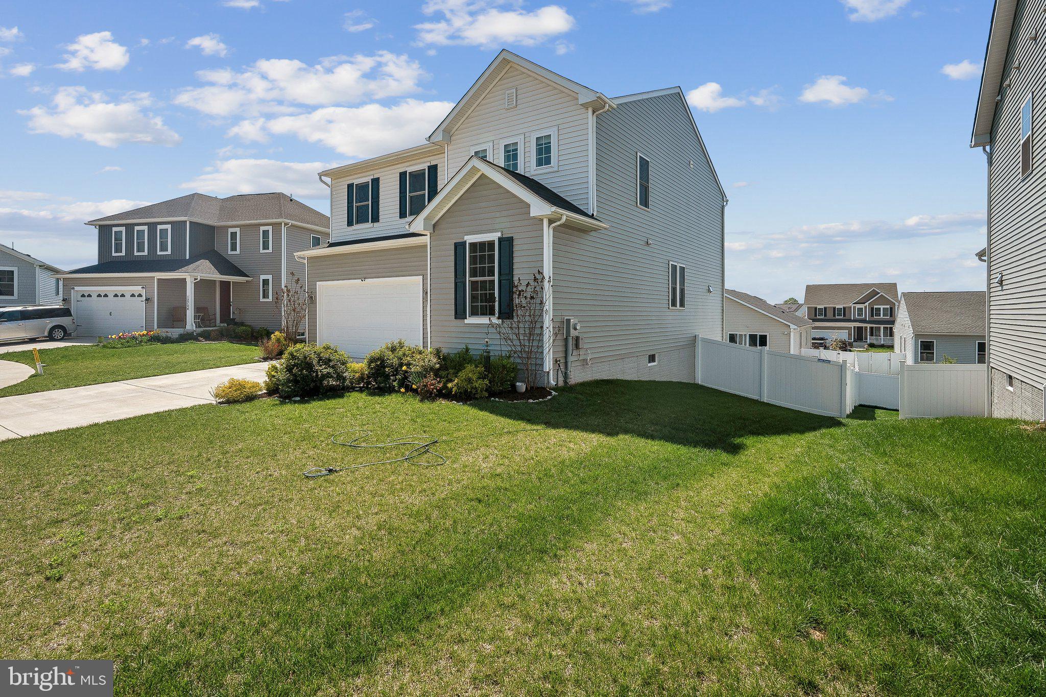 HAGERS CROSSING - Residential