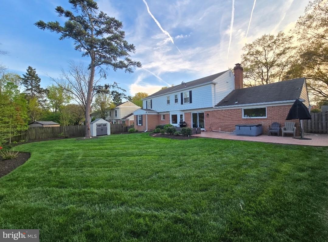 SEMINARY RIDGE - Residential Lease