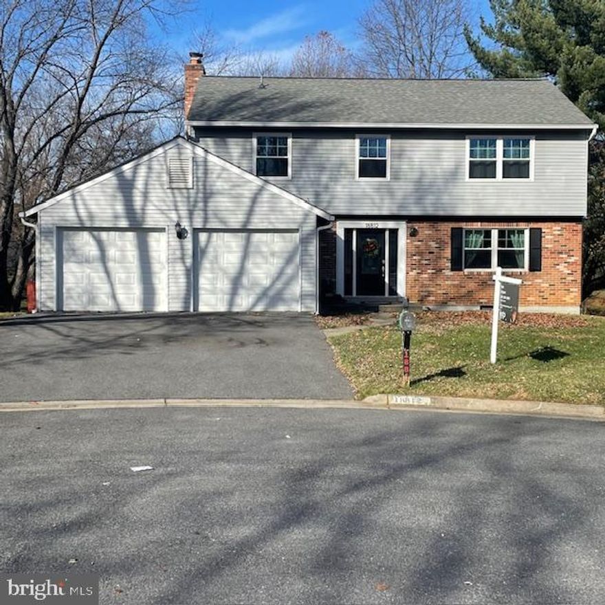 Welcome to this inviting home tucked away on a quiet cul-de-sac in Gaithersburg. With numerous updates already completed and room for personal customization, this property offers comfort, space, and value.

The updated kitchen includes granite countertops, cherry soft-close cabinets, stainless steel appliances, and a gas stove. The main living area features a wood burning fireplace, and the newer windows from 2016 and sliders from 2017 bring in excellent natural light.

Upstairs offers four bedrooms, including a spacious primary bedroom. The full hall bath is a blank slate ready for the next owner to design and finish to their own taste.

The walkout basement adds additional living space and includes a full bathroom, making it ideal for guests, recreation, or flexible living arrangements.

Outdoor living is easy to enjoy with a flat, fully fenced .3 acre yard with mature trees. Major improvements include a new roof in 2018, gutters with leaf guards in 2016, and a new driveway in 2019. The home is serviced by natural gas for both the house and utilities.

Located in a community that offers a pool, walking trails, a soccer field, and a kids park, this property provides access to great amenities in a peaceful setting.

A solid opportunity with updates already in place and plenty of potential for the next owner.