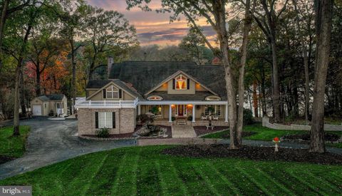 1016 SCHUMAKER WOODS ROAD SALISBURY MD 21804