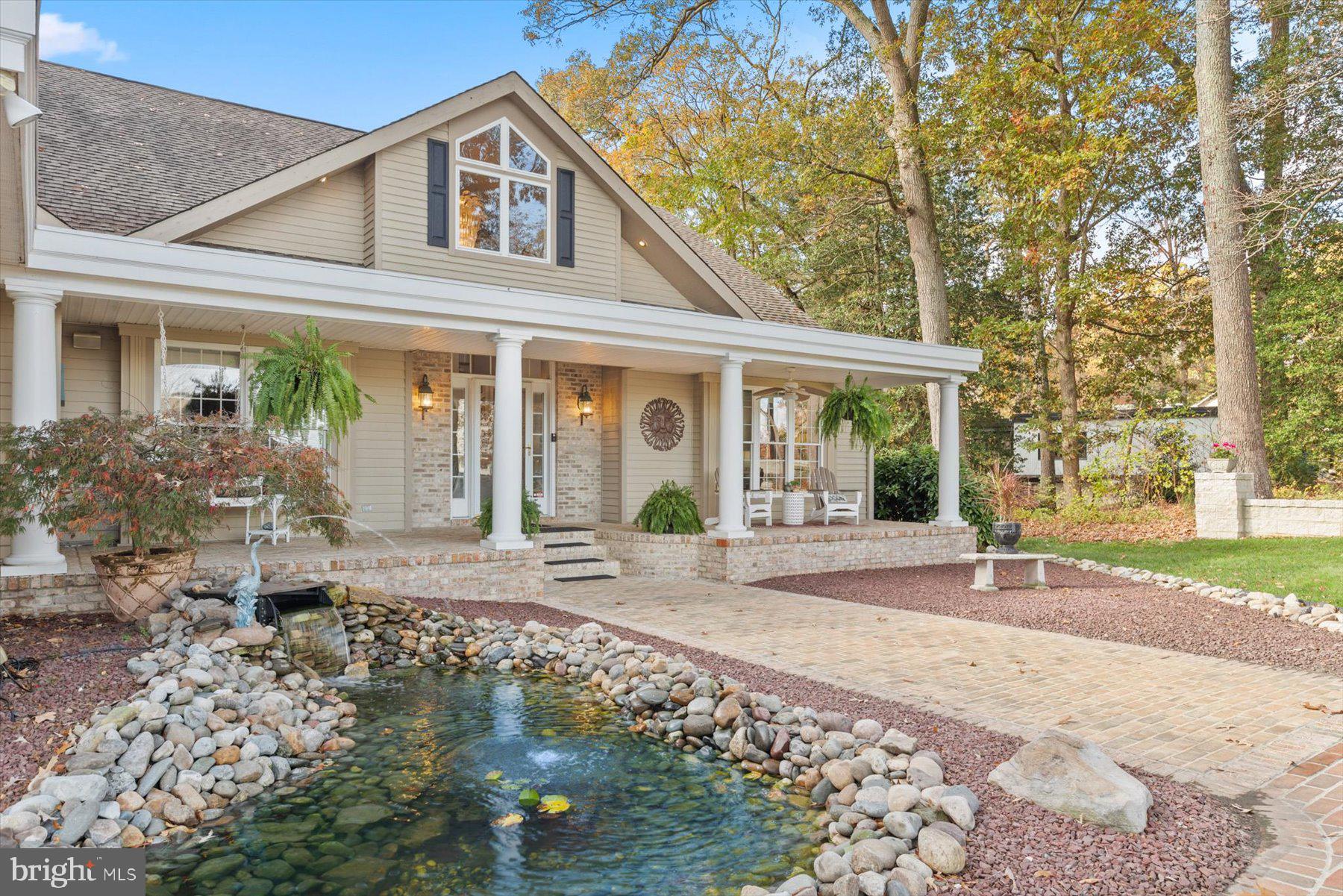 1016 SCHUMAKER WOODS ROAD