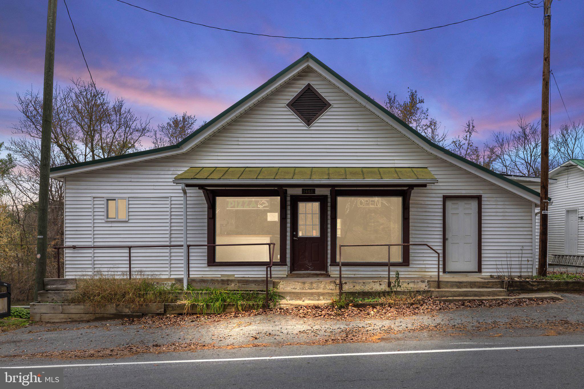 1468 ATOKA ROAD