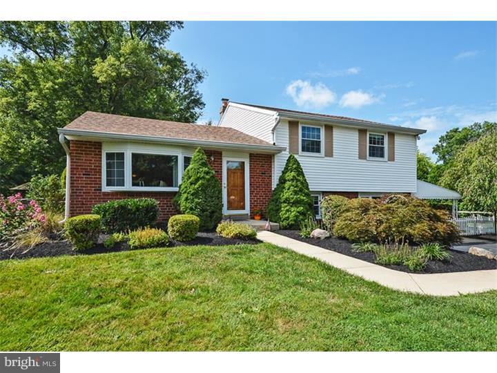 CREEKSIDE AT BLUE BELL - Residential