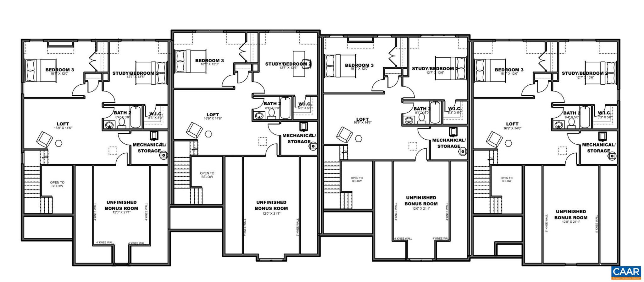 NONE AVAILABLE - Residential