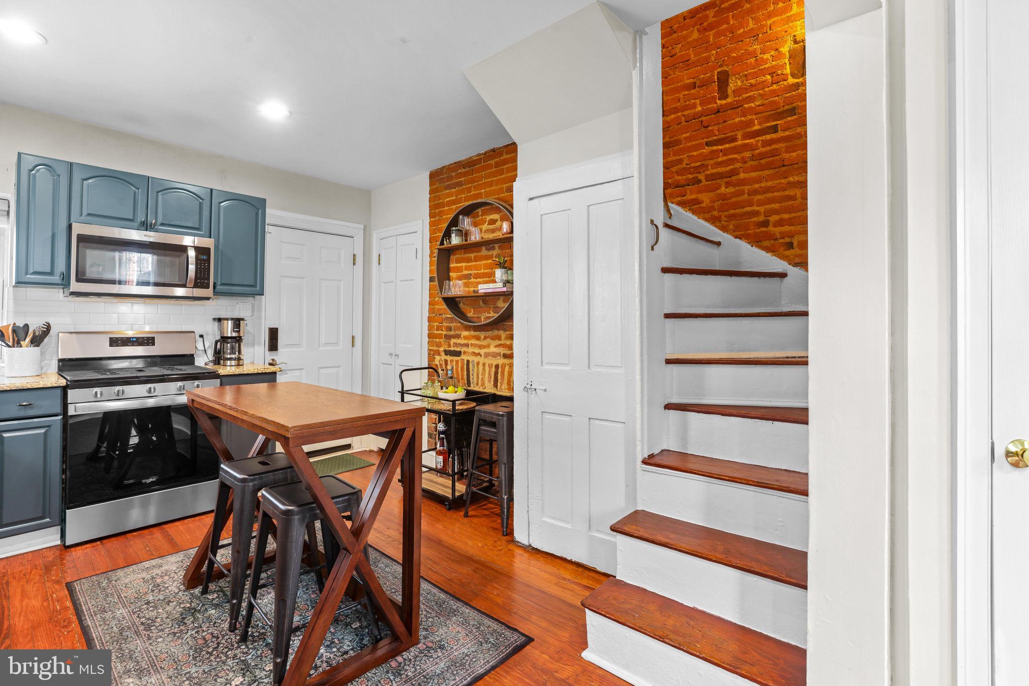 FELLS POINT HISTORIC DISTRICT - Residential