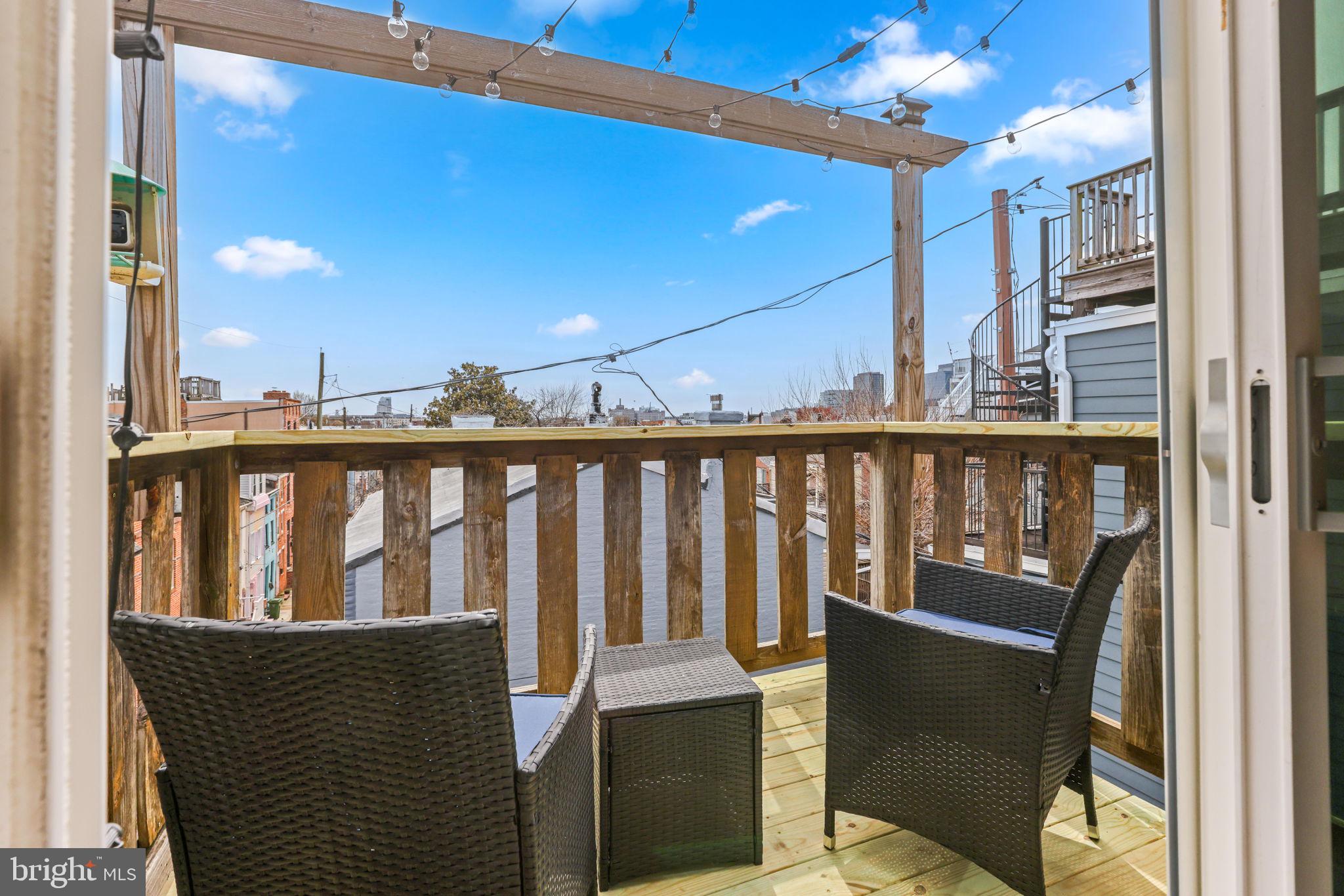 FELLS POINT HISTORIC DISTRICT - Residential