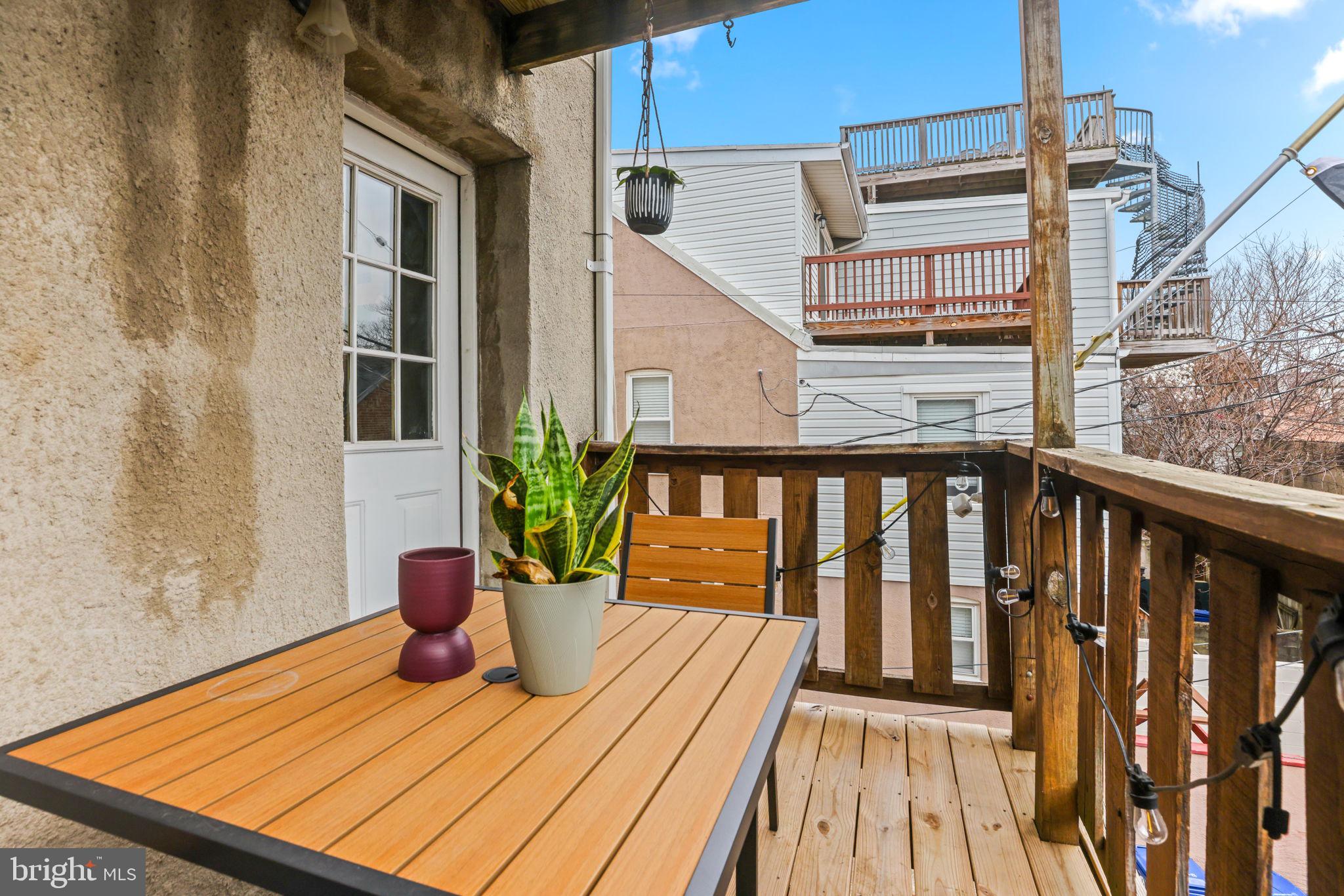 FELLS POINT HISTORIC DISTRICT - Residential