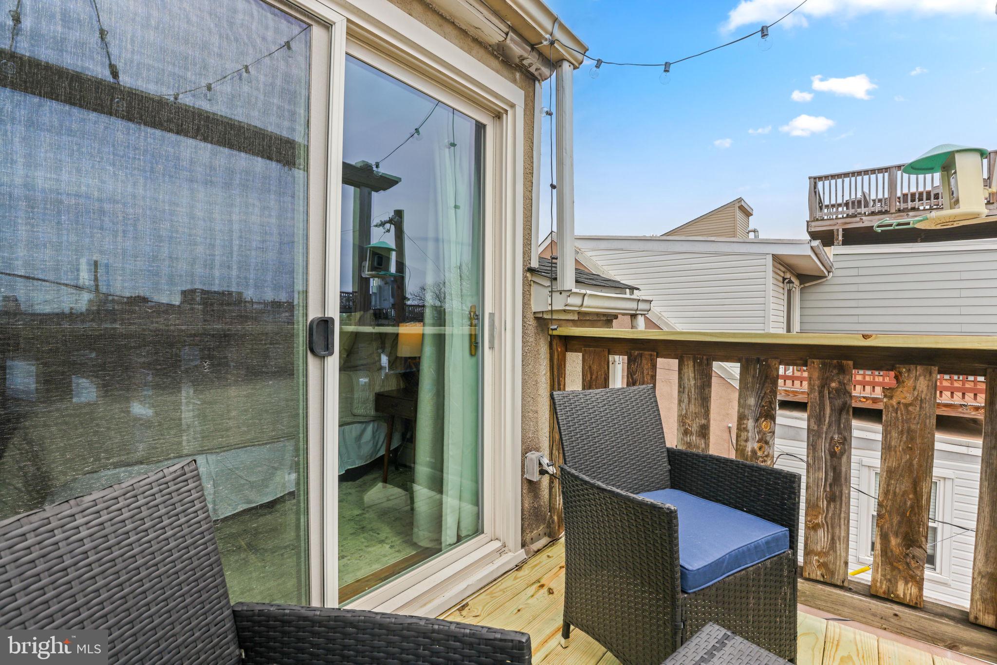 FELLS POINT HISTORIC DISTRICT - Residential