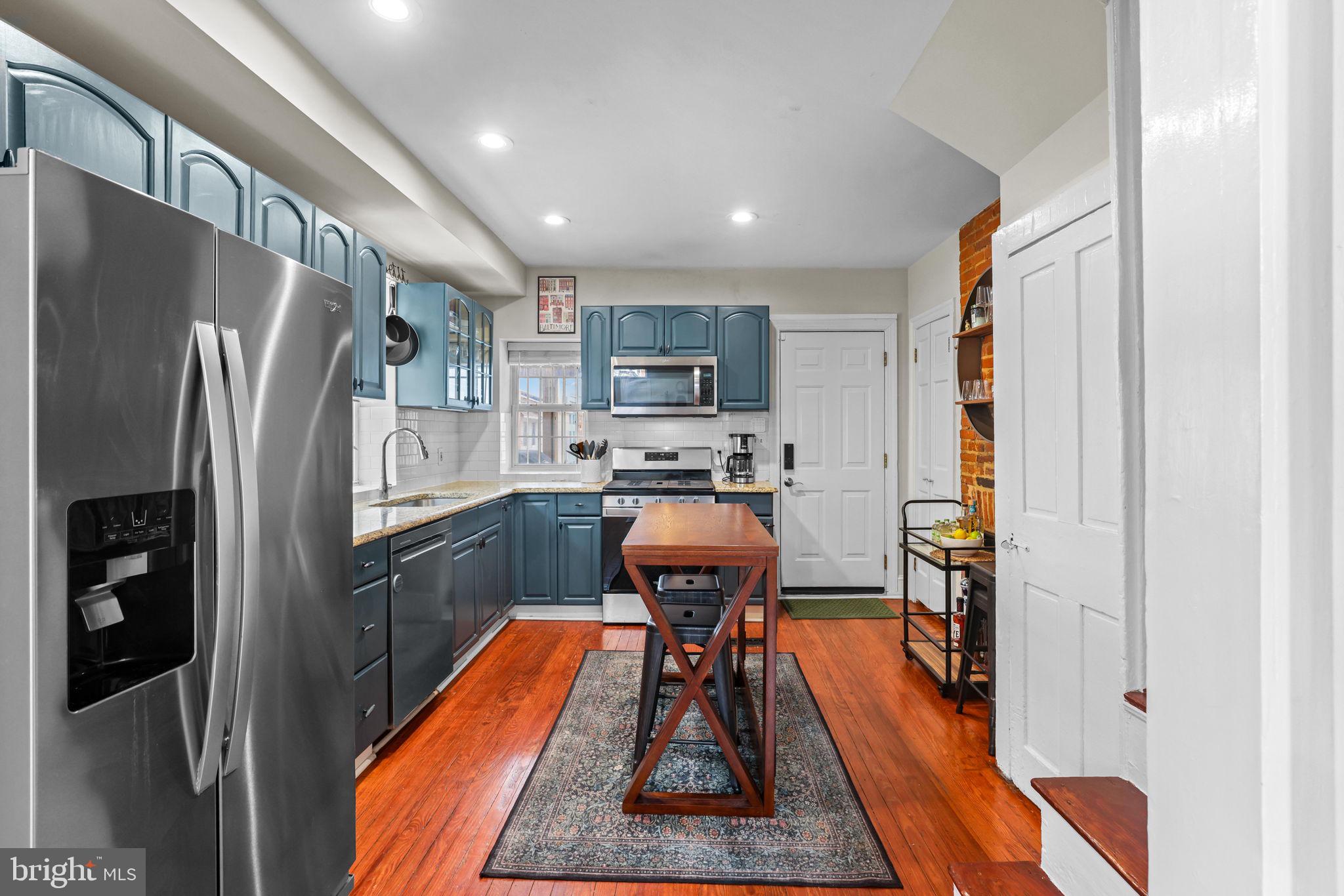 FELLS POINT HISTORIC DISTRICT - Residential