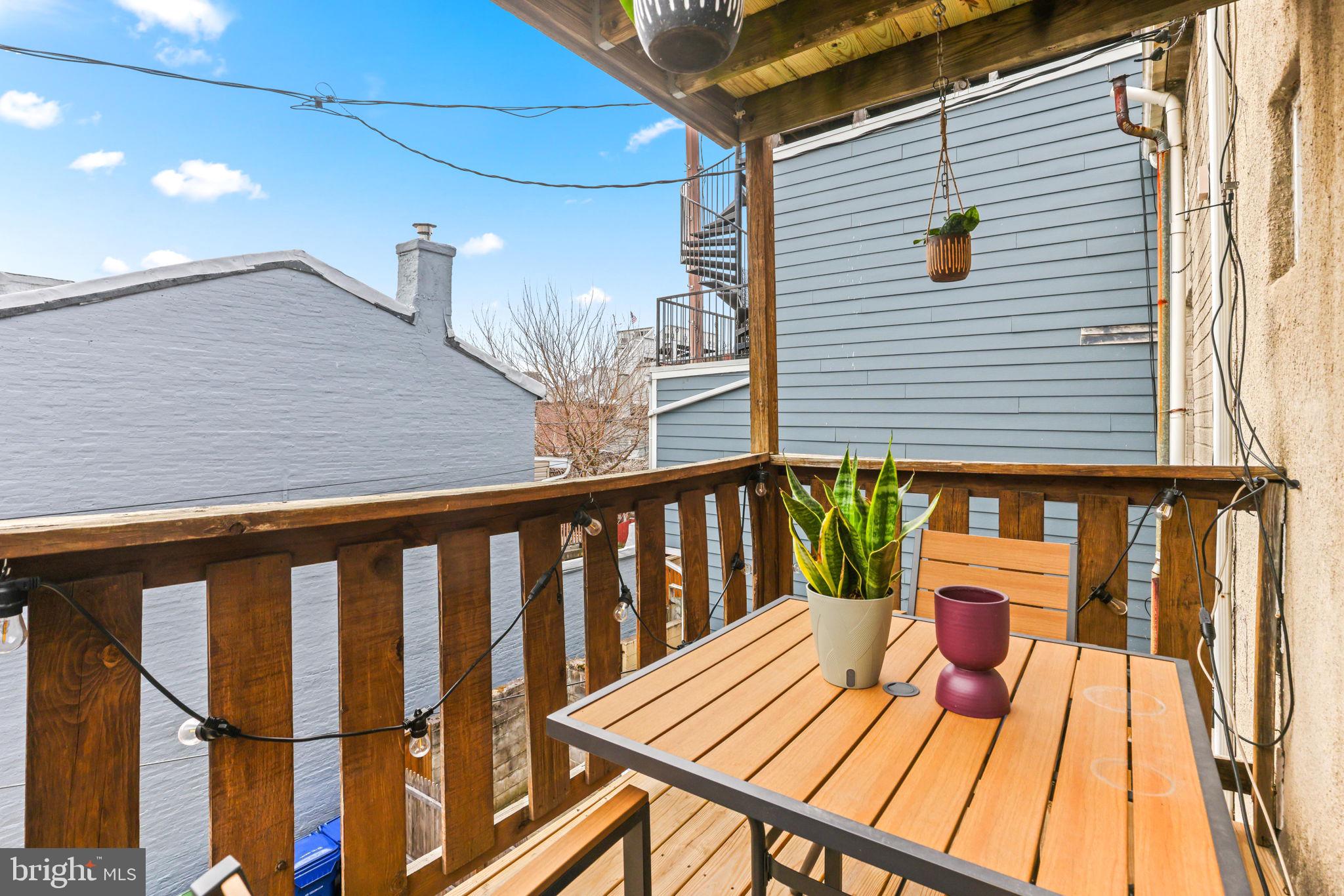 FELLS POINT HISTORIC DISTRICT - Residential